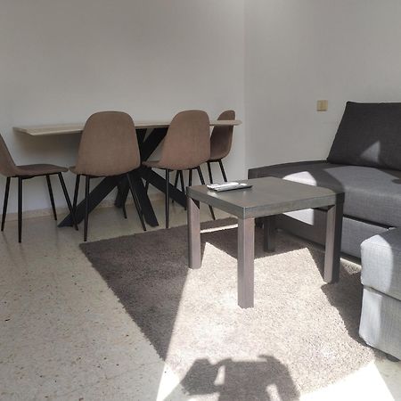 Apartamento Sol A Free Parking Air Conditioning Vecindario  Exterior foto