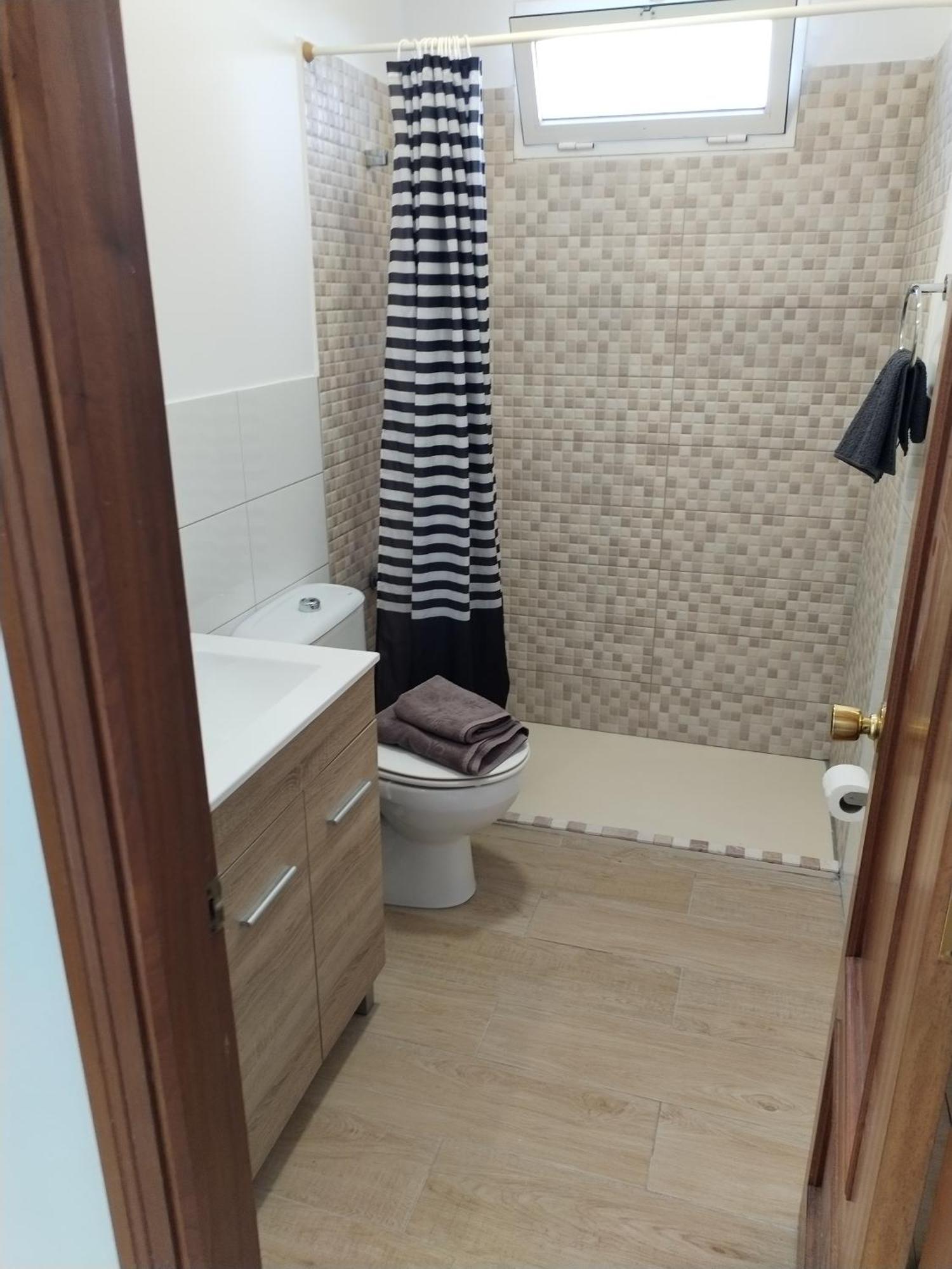 Apartamento Sol A Free Parking Air Conditioning Vecindario  Exterior foto