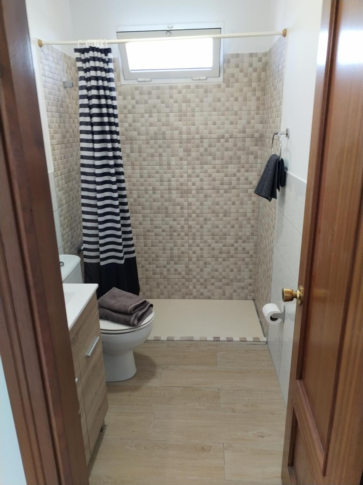 Apartamento Sol A Free Parking Air Conditioning Vecindario  Exterior foto