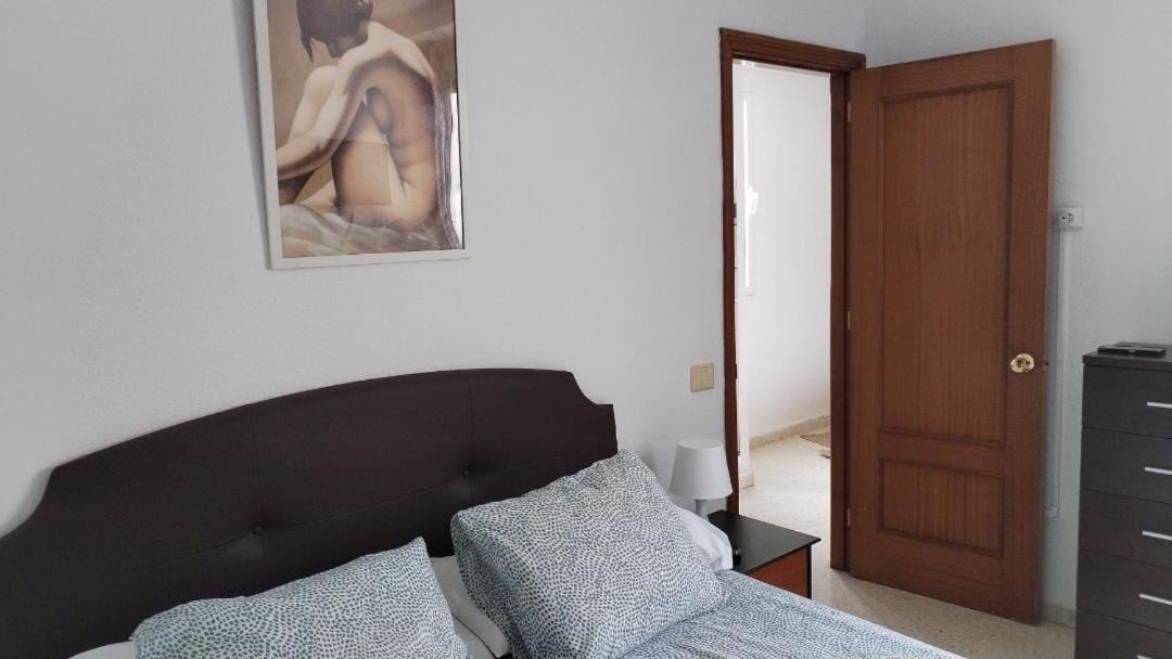 Apartamento Sol A Free Parking Air Conditioning Vecindario  Exterior foto