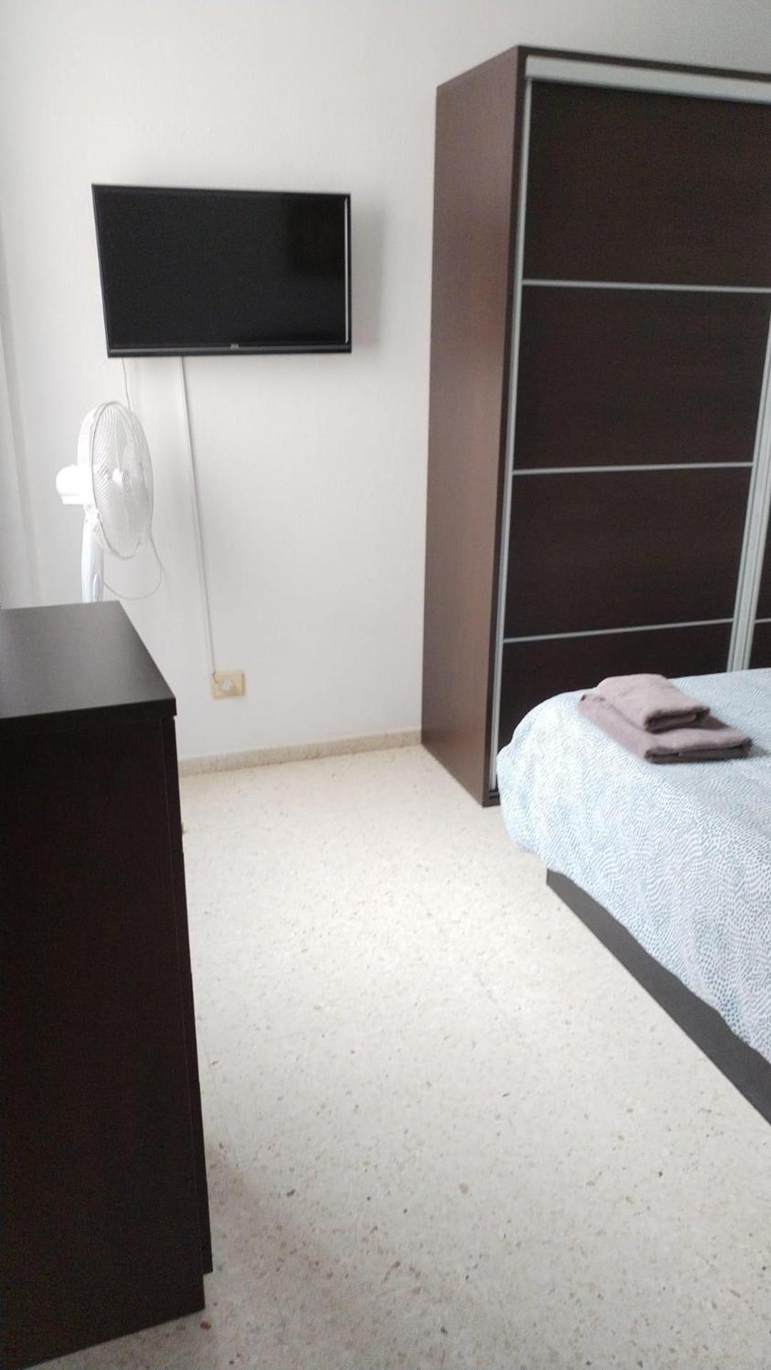 Apartamento Sol A Free Parking Air Conditioning Vecindario  Exterior foto