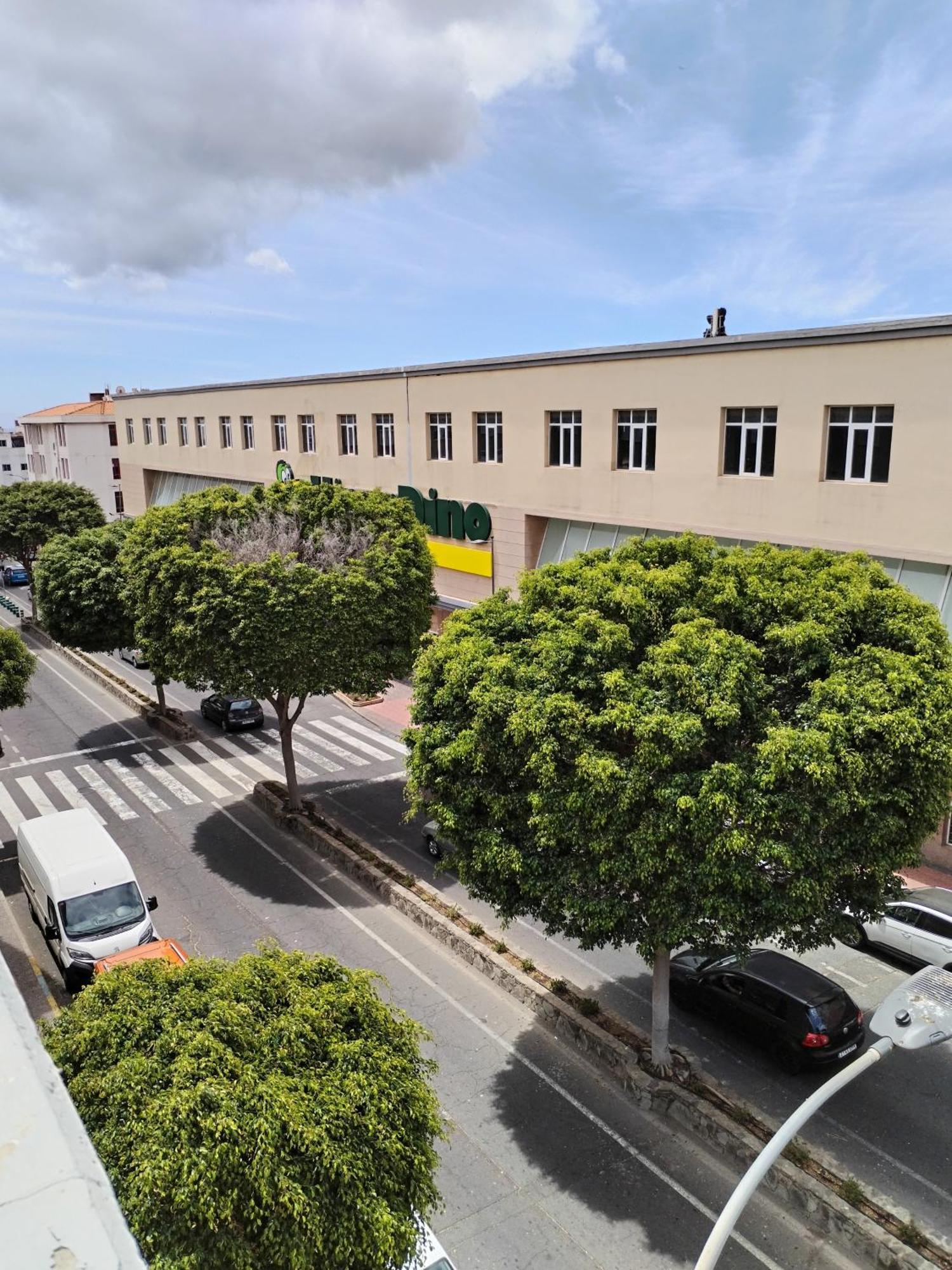 Apartamento Sol A Free Parking Air Conditioning Vecindario  Exterior foto