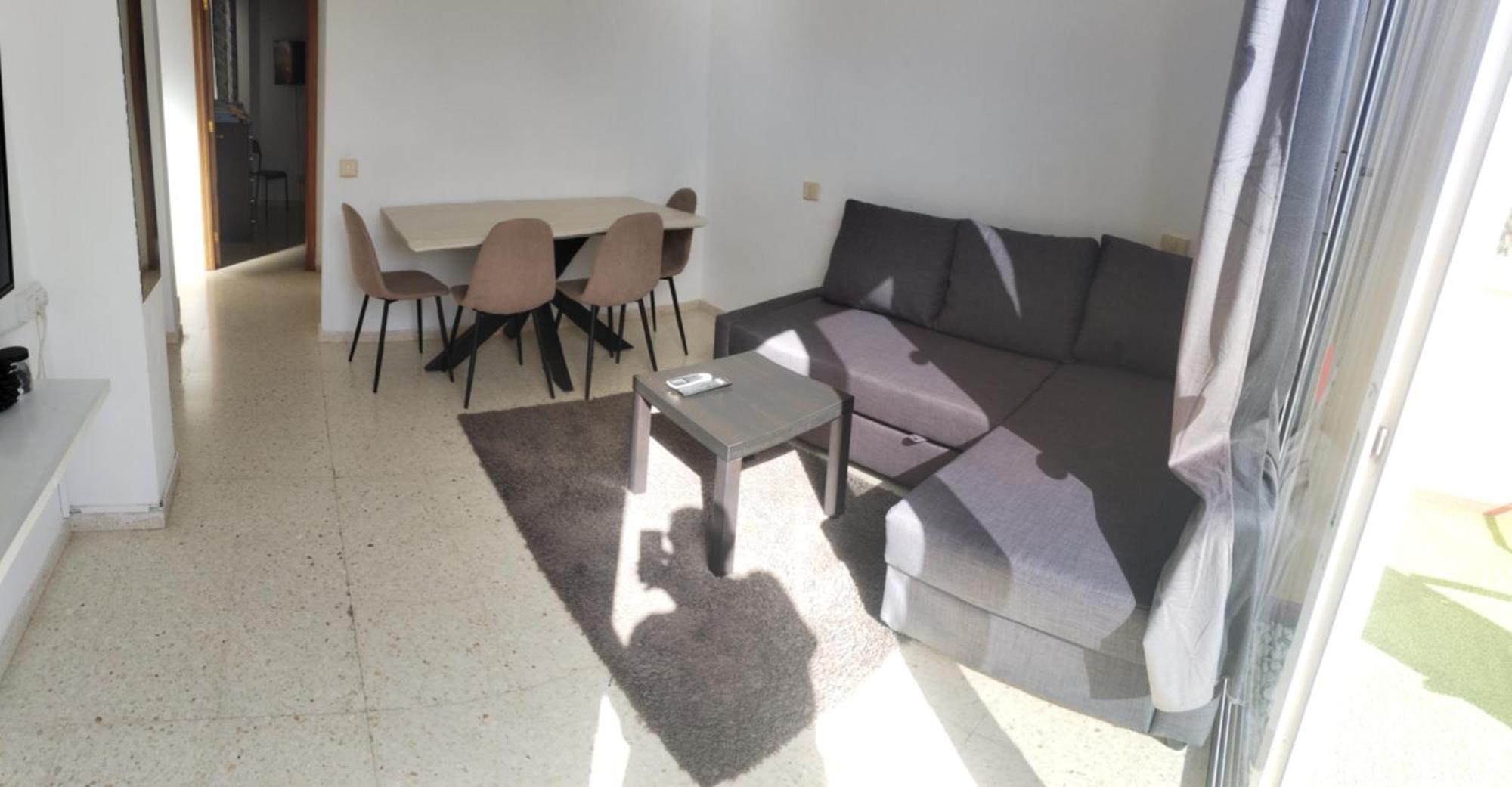 Apartamento Sol A Free Parking Air Conditioning Vecindario  Exterior foto