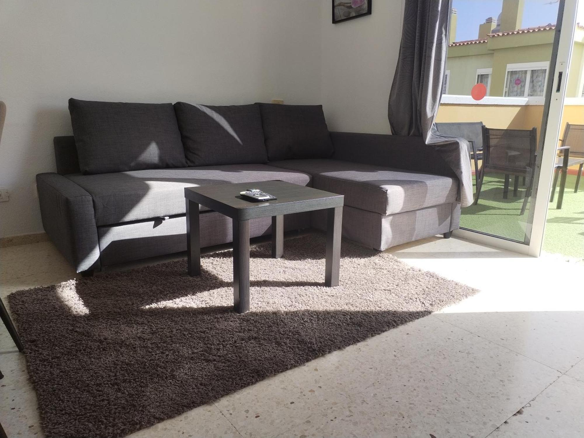Apartamento Sol A Free Parking Air Conditioning Vecindario  Exterior foto